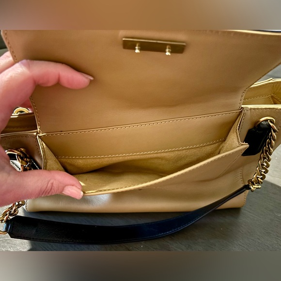 Authentic Jimmy Choo EUC Satchel - Picture 5 of 10